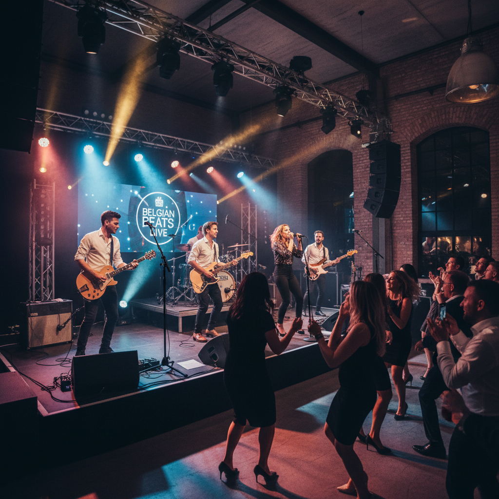 Band Marginal coverband - domino coverband prijs live performance